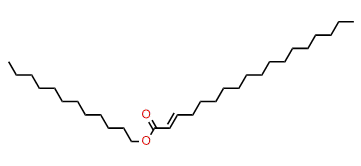 Dodecyl octadecenoate